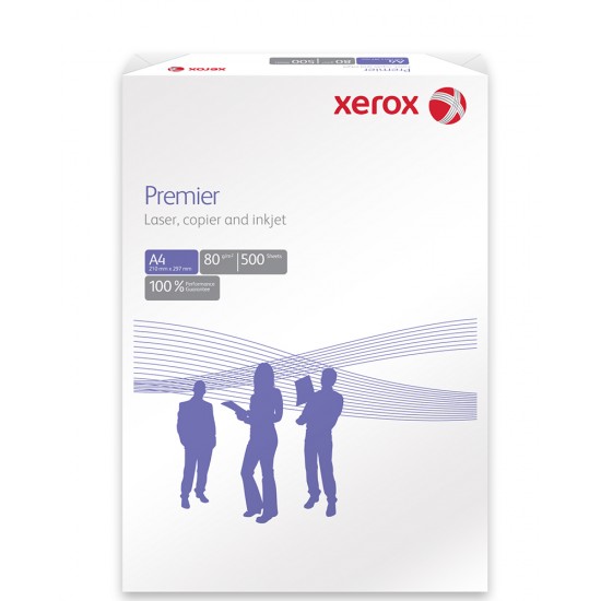 Hartie copiator A4, 80g, Xerox Premier