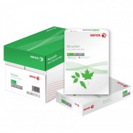 Hartie copiator reciclata A4, 80g, Xerox Recycled Pure