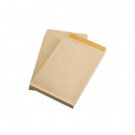 Plic C5 *TC (162 x 229 mm), kraft, siliconic, 10/set