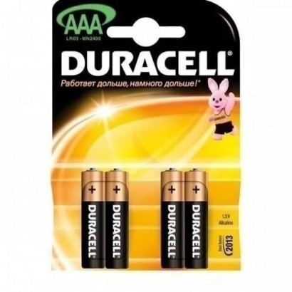 Baterii alcaline DURACELL...