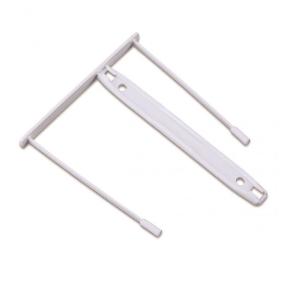 Alonje de mare capacitate, OFFICE Products, pentru cutii de arhivare, alb, 50 buc/cutie
