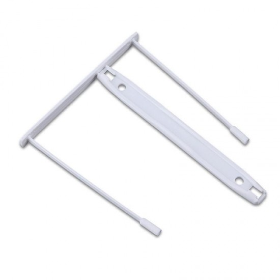 Alonje de mare capacitate, OFFICE Products, pentru cutii de arhivare, alb, 100 buc/cutie