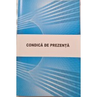 Condica de prezenta A4 100 file