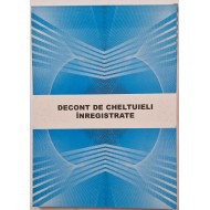 Decont de cheltuieli