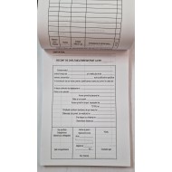 Decont de cheltuieli