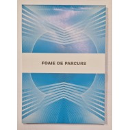 Foaie de parcurs autovehicule marfa, A5