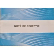 Nota de intrare-receptie A4, 100 file