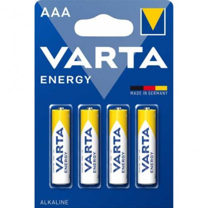 Baterii AAA Varta Energy,...