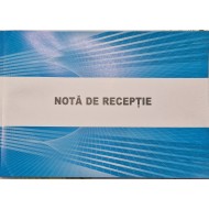 Nota de intrare receptie autocopiativ A4, 2 exemplare
