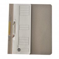 Dosar carton alb duplex 230g, incopciat 1/2