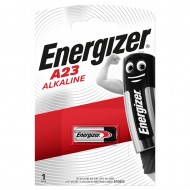 Baterii alkaline A23, E23A, Energizer