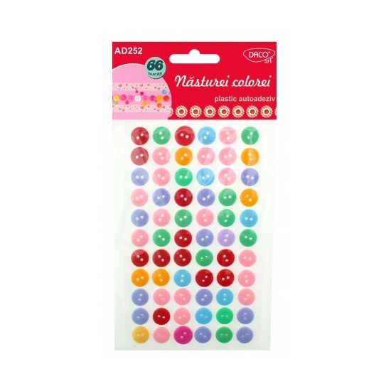 Accesorii craft - Nasturel colorel DACO