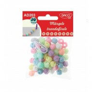 Accesorii craft - Margele trandafirele DACO