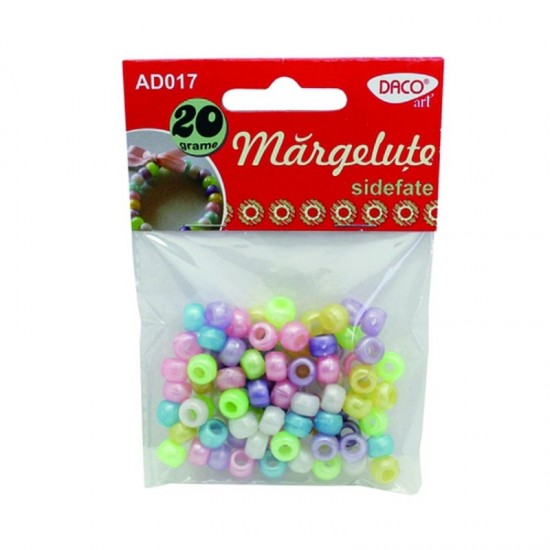 Accesorii craft - Margelute sidefate DACO