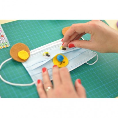 Accesorii craft - Ochi...