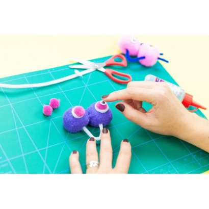 Accesorii craft - Ochi...