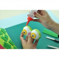 Accesorii craft - Ochi mobili DACO in stoc