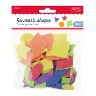 Accesorii craft - Forme geometrice DACO
