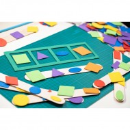 Accesorii craft - Forme geometrice DACO