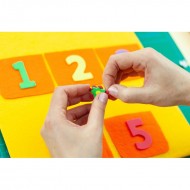 Accesorii craft - Floricele din spuma DACO