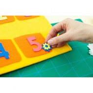 Accesorii craft - Floricele din spuma DACO