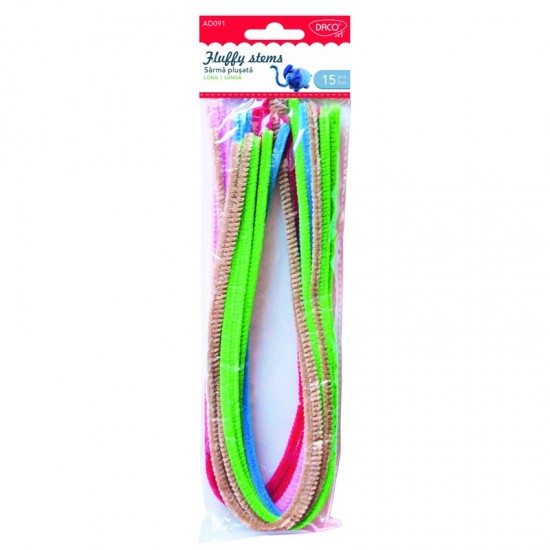 Accesorii craft - Sarma plusata lunga DACO