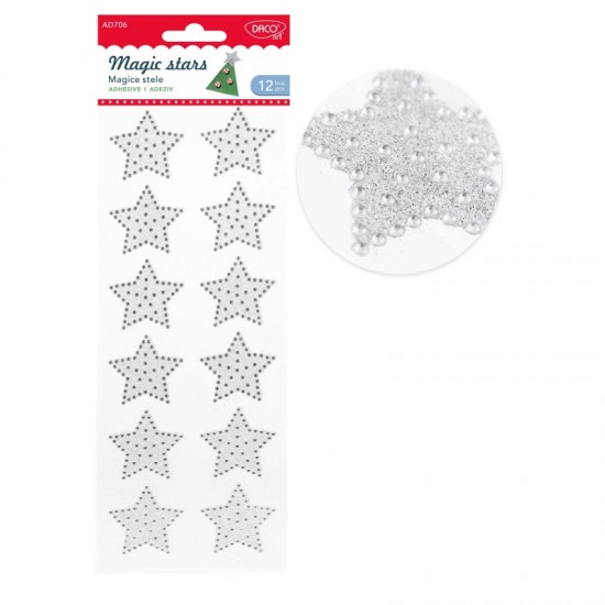 Accesorii craft - Magice stele DACO