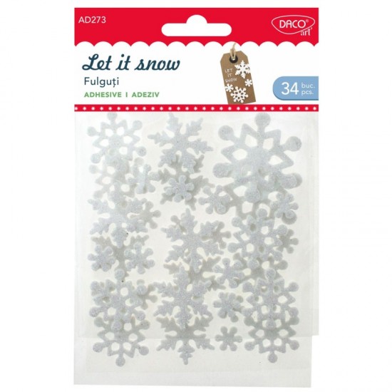 Accesorii craft -Fulguti spuma DACO