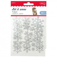 Accesorii craft -Fulguti spuma DACO