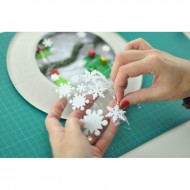 Accesorii craft -Fulguti spuma DACO