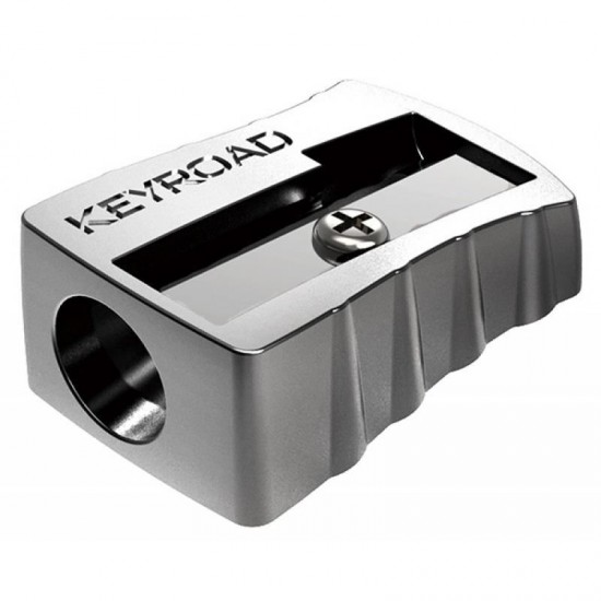 Ascutitoare metalica KEYROAD, dubla