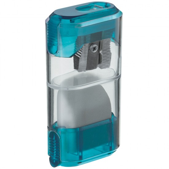 Ascutitoare metalica simpla cu container si radiera