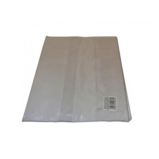 Coperta carte standard, ECO, cu bretele