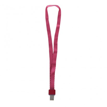 Lanyard textil, 15mm...