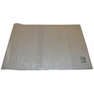 Coperta ECO ptr. Caiet special mare, biologie/geografie (transparentă)