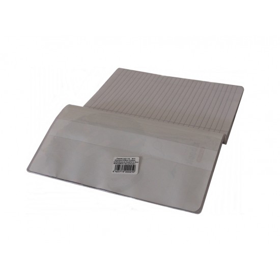 Coperta ECO ptr. caiet A5 ( transparenta)