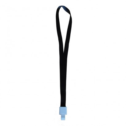 Lanyard textil, 15mm...