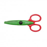 Foarfeca Zig-Zag 14 cm DACO
