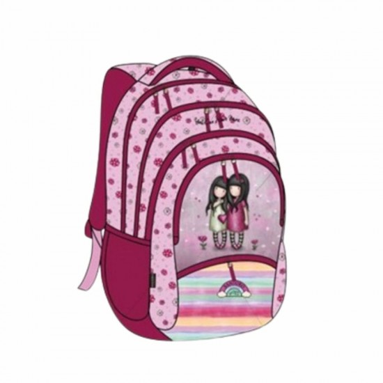 Rucsac scoala cu 2 compartimente, 35L - Gorjuss You Can Have Mine 23GJS107-HM