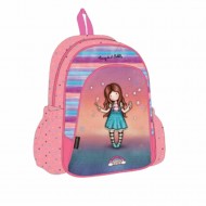 Rucsac scoala 12L - Gorjuss Living In A Bubble 23GJS903-LB