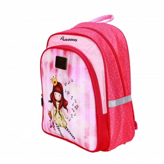 Rucsac gradinita 12L - Gorjuss Princesses 22GJS903-PR