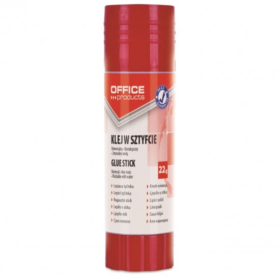 Lipici solid OFFICE Products, 22 gr