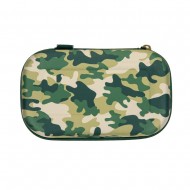 Penar cu fermoar ZIPIT ZIP & POP Storage Box - Green Camo