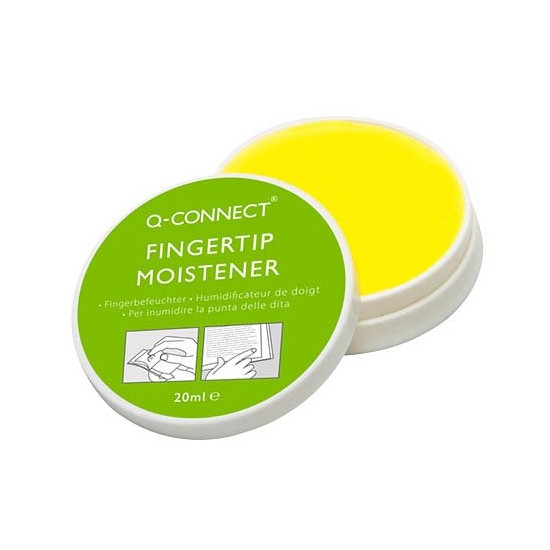 Gel hidratant pentru degete 20ml Q-CONNECT