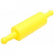 Kit 10 +2 culori x 17gr plastilina + 4 forme modelaj + roller, in blister, ALPINO