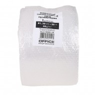 Folie cu bule, 30cm x 50m, 30gr/mp, Office Products