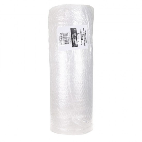 Folie cu bule, 120cm x 50m, 30gr/mp, Office Products