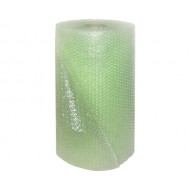 Folie cu bule, 100cm x 100m, 50gr/mp, Verde