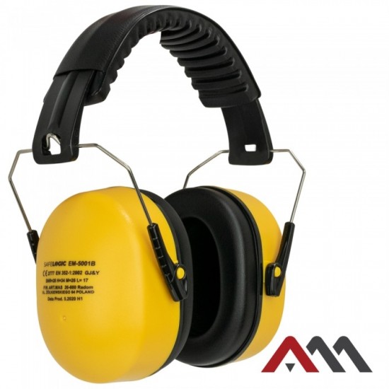 Căști protecție fonică tip EM-5001B