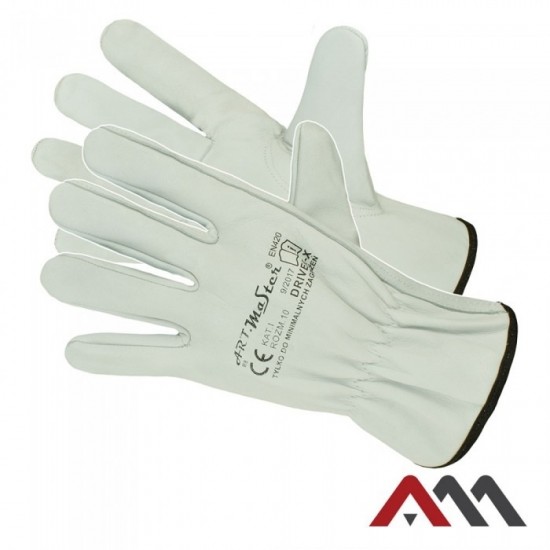 Manusi de protectie din piele bovina